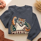 Cheering All Season Tiger Tee thumbnail 9