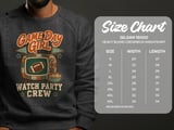 Game Day Girl Watch Party Tee thumbnail 15