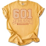 601 Jackson Mississippi Tee thumbnail 13