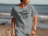 C-130 Hercules Aircraft T-Shirt | Military Plane Tee for Air Force Veteran & Aviation Enthusiast Gift | Pilot Crew Shirt thumbnail 7