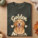 Golden Mama Tee thumbnail 4