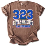 323 Boyle Heights CA Tee thumbnail 10