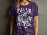 Fall Air Pumpkin Flair Tee thumbnail 17