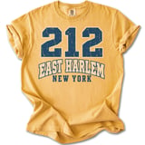 212 East Harlem New York Tee thumbnail 10