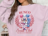 Bunco Social Club Sweatshirt thumbnail 3
