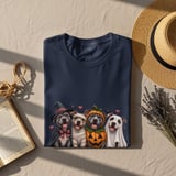 Pit Boo Halloween Tee thumbnail 10