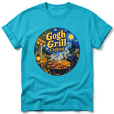 Gogh Grill ~ Comfort Colors Premium Tee thumbnail 5