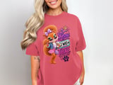 I Know I Was There Sally the Squirrel Tee thumbnail 20