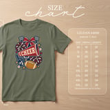 Vintage Cheer Megaphone Tee thumbnail 14
