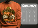 Pretend I'm a Swamp Monster Tee or Sweatshirt thumbnail 17