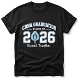 CRNA Graduation Class of 2026 Tee thumbnail 1