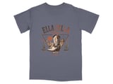 Ella Fella Club Western Boot T-Shirt thumbnail 3
