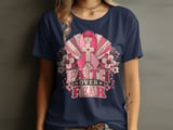Faith Over Fear Faux Patchwork Tee thumbnail 14