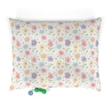 Pastel Daisy Blanket thumbnail 7