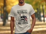 Freedom Wasn't Free Tee thumbnail 4