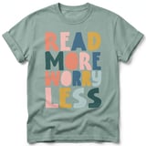 Read More Worry Less Tee thumbnail 10
