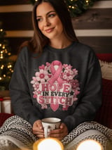 Hope In Every Stitch Tee thumbnail 8