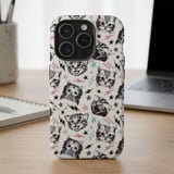 Rockstar Kitten MagSafe® Phone Case thumbnail 2