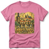 Golden Spires ~ Comfort Colors Premium Tee thumbnail 11