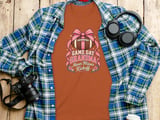 Game Day Grandma Football Tee or Sweatshirt thumbnail 7