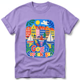 Gogh Copenhagen ~ Comfort Colors Premium Tee thumbnail 6
