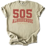 505 Albuquerque Tee thumbnail 4
