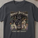 Midnight Apothecary Tee thumbnail 1