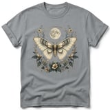 Celestial Moon Moth Tee thumbnail 9