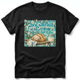 Gogh Sourdough ~ Comfort Colors Premium Tee thumbnail 1