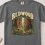 Redwood National Park Tee thumbnail 4