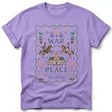 War and Peace Folk Art Tee thumbnail 18