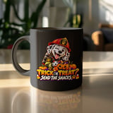 Trick Or Treat Send The Snacks Mug thumbnail 10