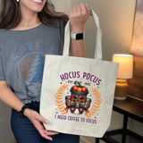 Hocus Pocus Coffee Tote Bag thumbnail 8