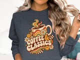 Coffee & Classics Tee or Sweatshirt thumbnail 14