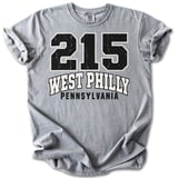 215 West Philly PA Tee thumbnail 11