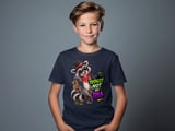 Totally Not My Idea Randy the Raccoon Tee thumbnail 11