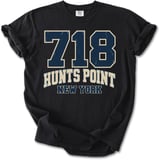718 Hunts Point NY Tee thumbnail 10