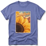 Sunny Petals ~ Comfort Colors Premium Tee thumbnail 10