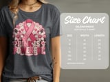 Pink Is Powerful Faux Patchwork Tee thumbnail 18