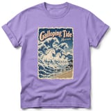 Galloping Tide ~ Comfort Colors Premium Tee thumbnail 6