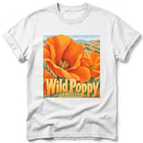 Wild Poppy ~ Comfort Colors Premium Tee thumbnail 9