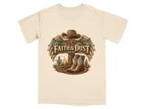 Faith & Dust Western Spirit T-Shirt thumbnail 10