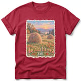 Haystack Harvest ~ Comfort Colors Premium Tee thumbnail 2