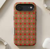 Retro Starburst MagSafe® Phone Case thumbnail 4