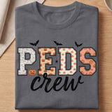 Peds Crew Halloween Tee thumbnail 8