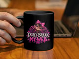Don't Break My Web Mug thumbnail 5