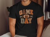 Plaid Game Day Football Tee or Sweatshirt thumbnail 11