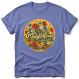 Gogh Wildflower ~ Comfort Colors Premium Tee thumbnail 10