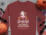 Spooky Sips Girls Night Print thumbnail 11
