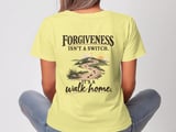 Forgiveness Walk Home Tee thumbnail 4